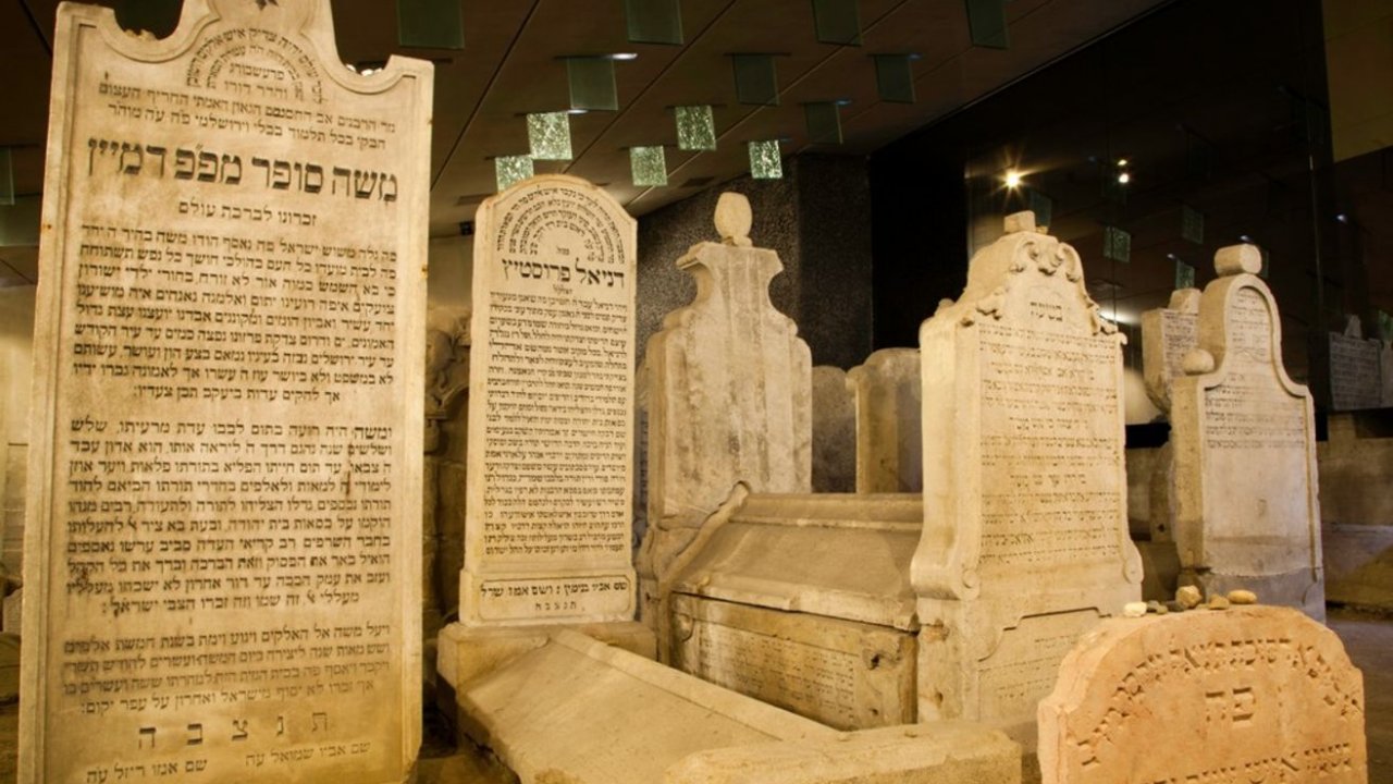 Uncovering Jewish Slovakia - Hidden Stories