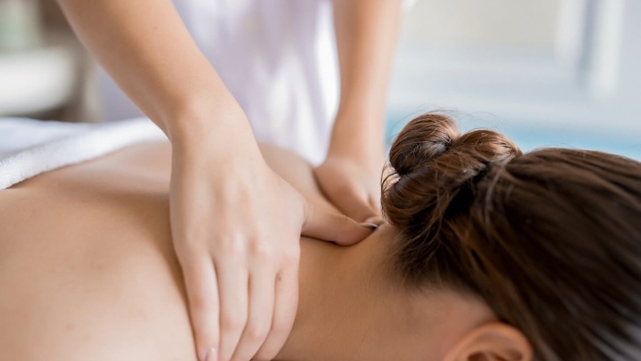 45 Minute Swedish Massage time slots