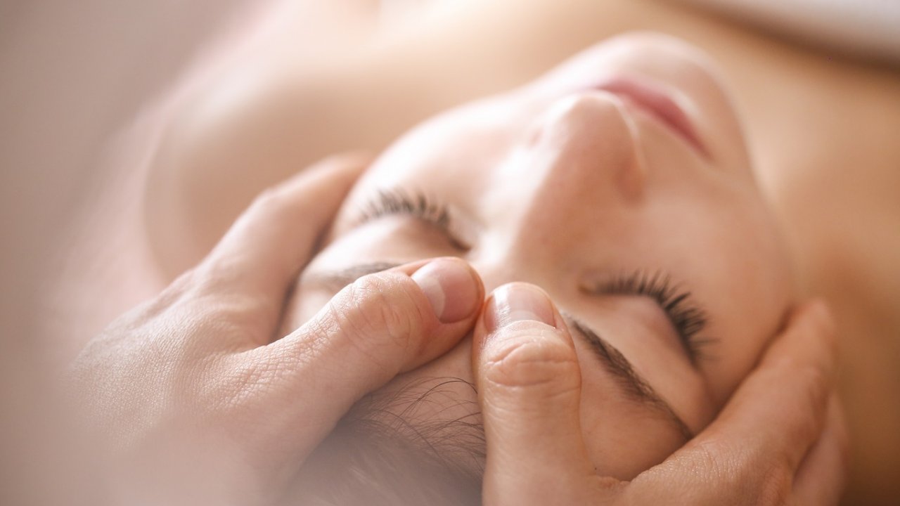 Swedish massage - lovely tension release