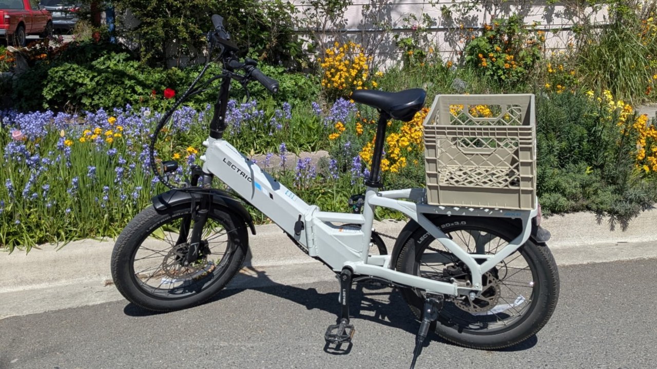 Cargo Bike