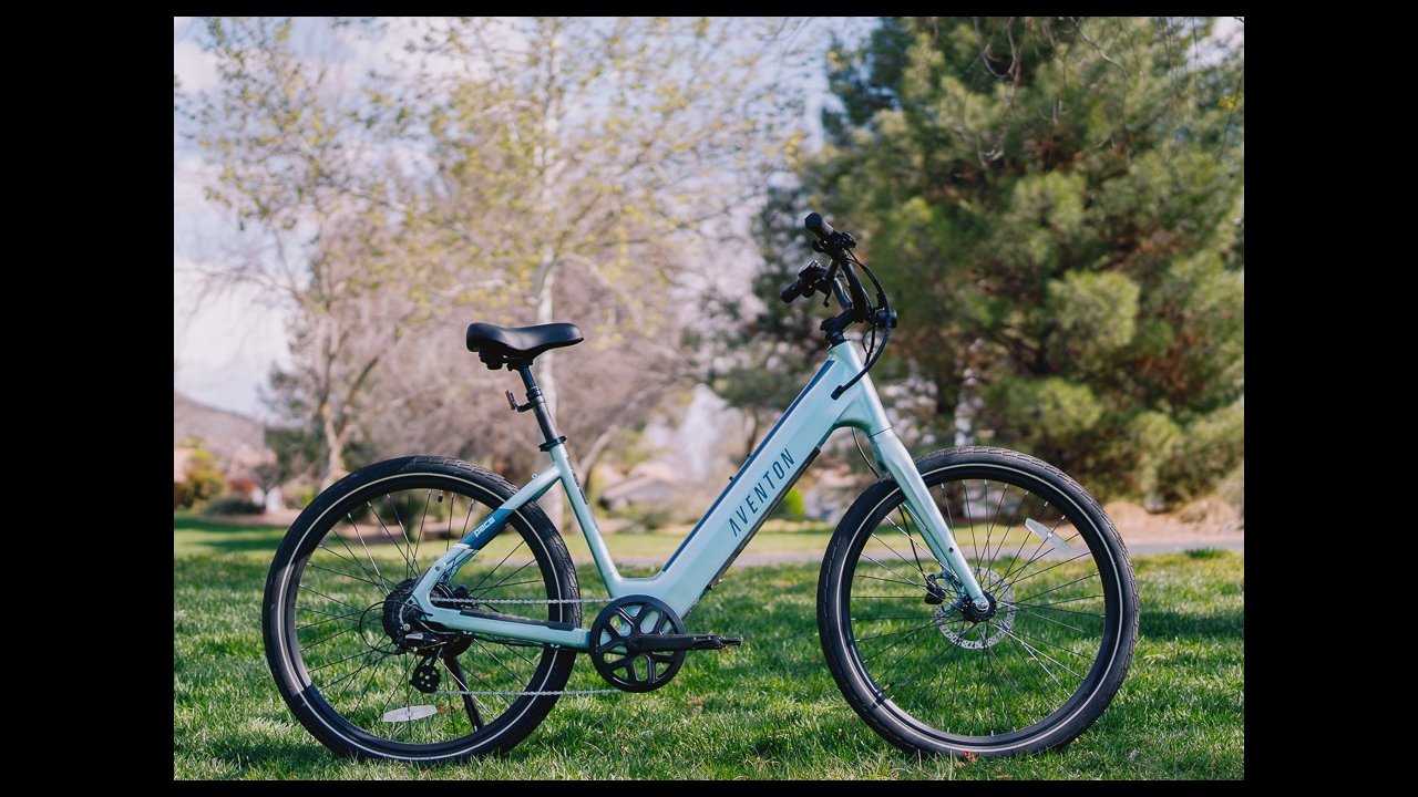 Pace 4 Bike