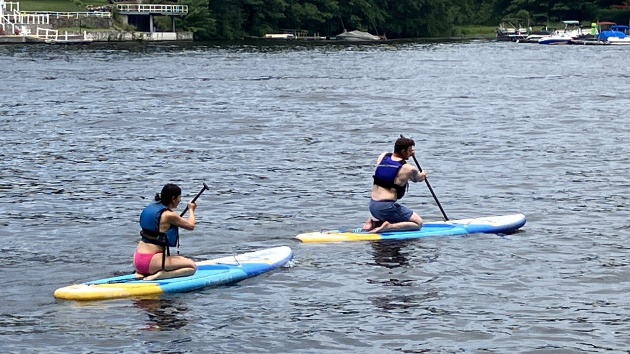 Paddle Board Rental (SUP)