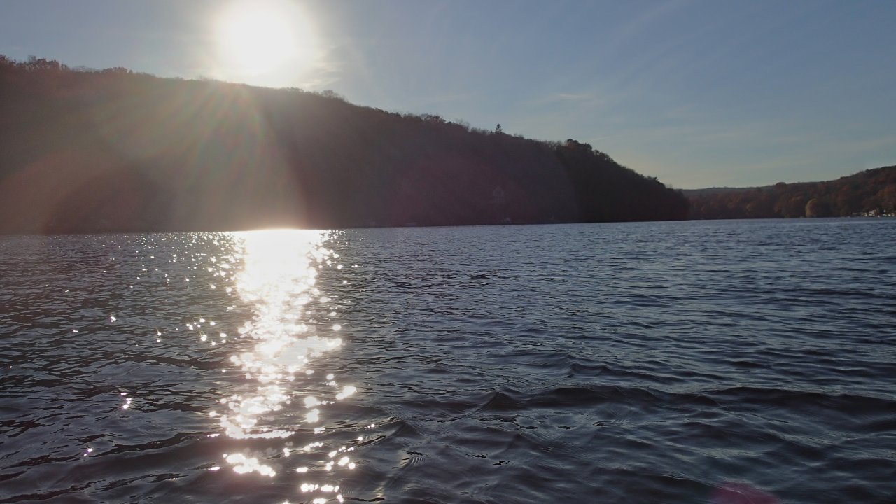 Day on the Lake