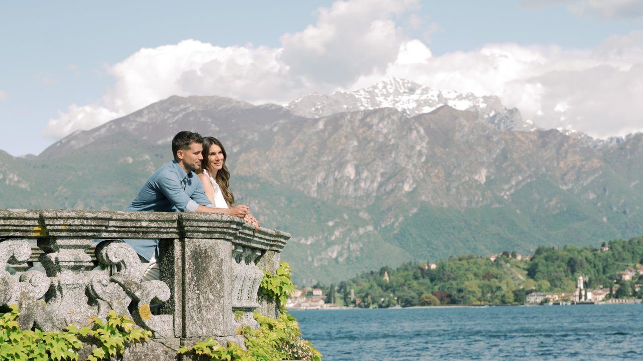 A scenic overlook nearby