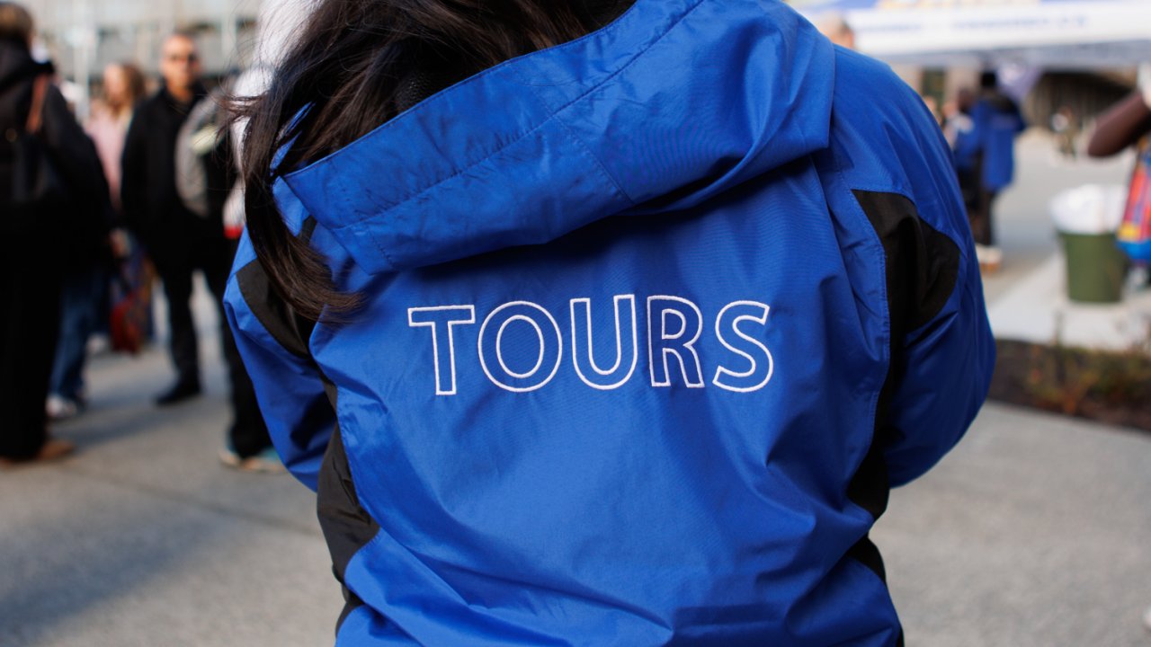 UVic Campus Tour