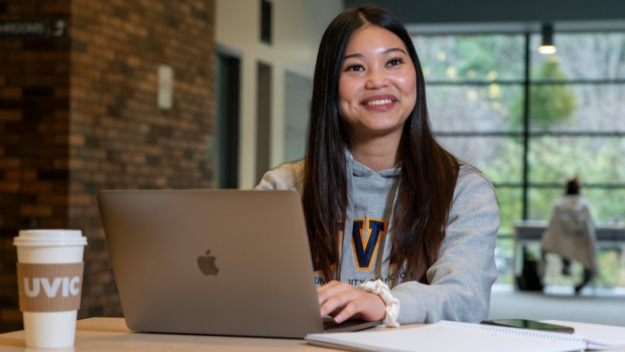 Discover UVic