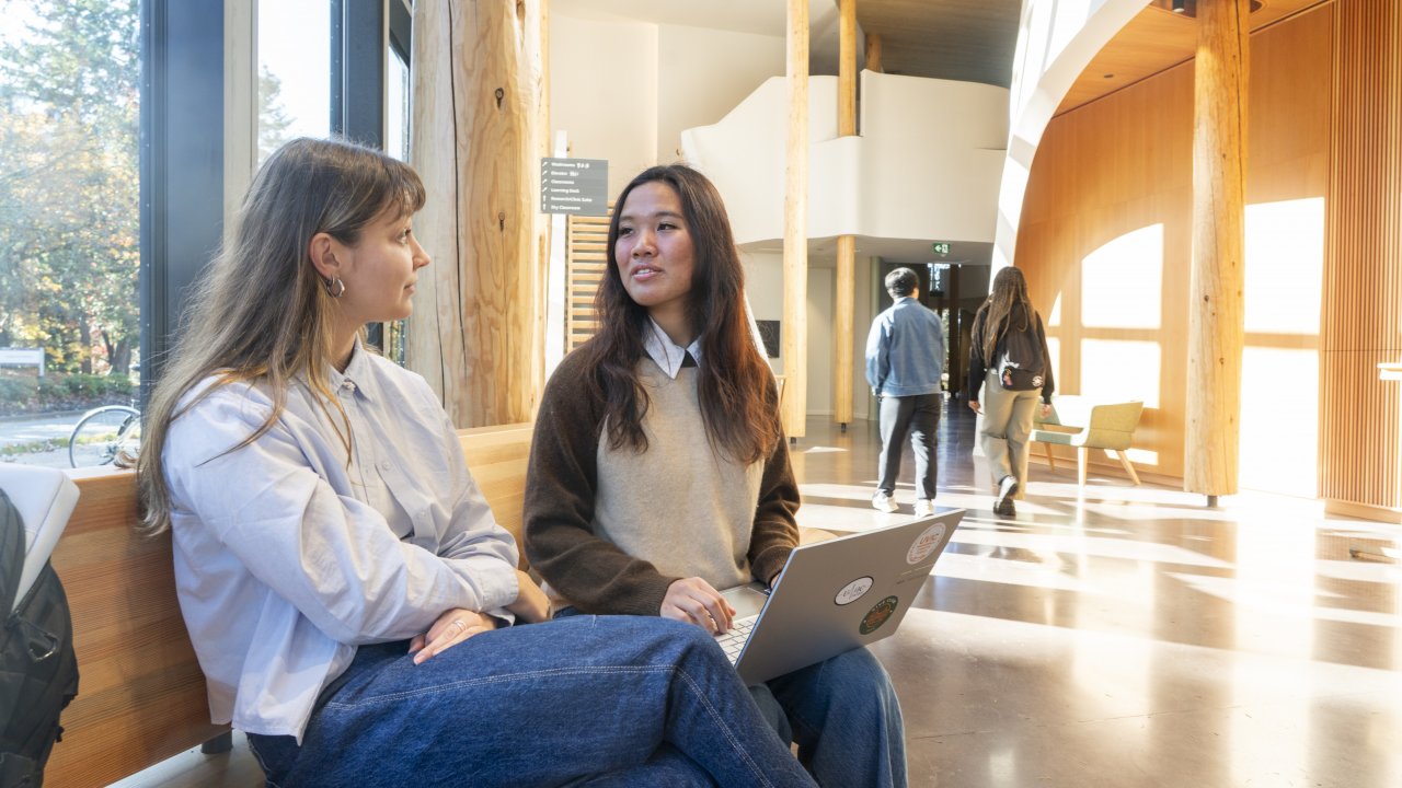 Next Steps for Canadian high school and transfer students