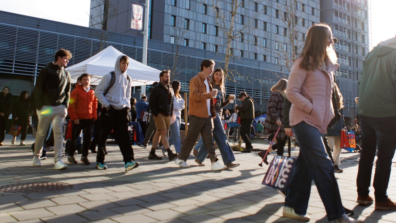 Next Steps for International high school and transfer students