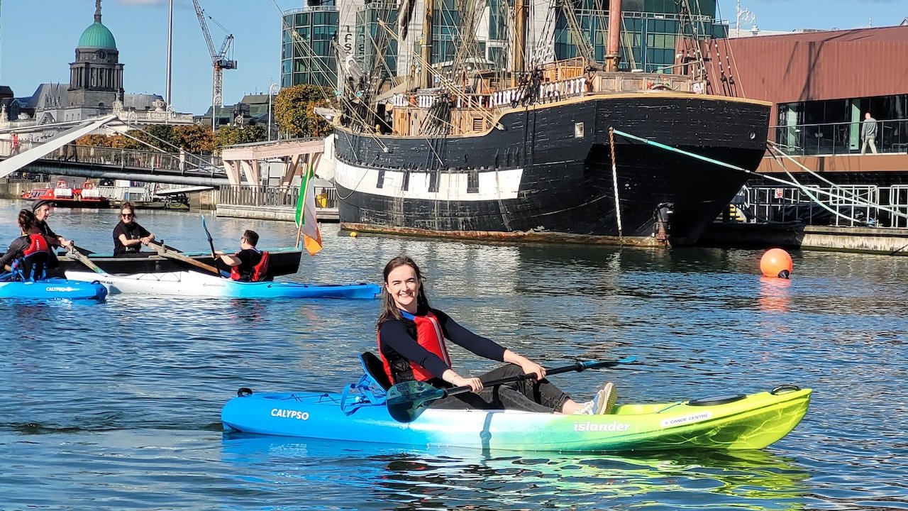 Canoeing/Kayaking