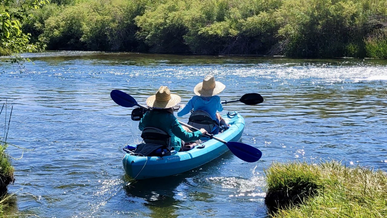Tandem 2-person