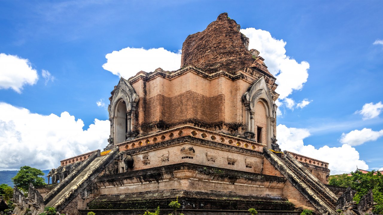 Chiang Mai City & Temples Half-Day Tour
