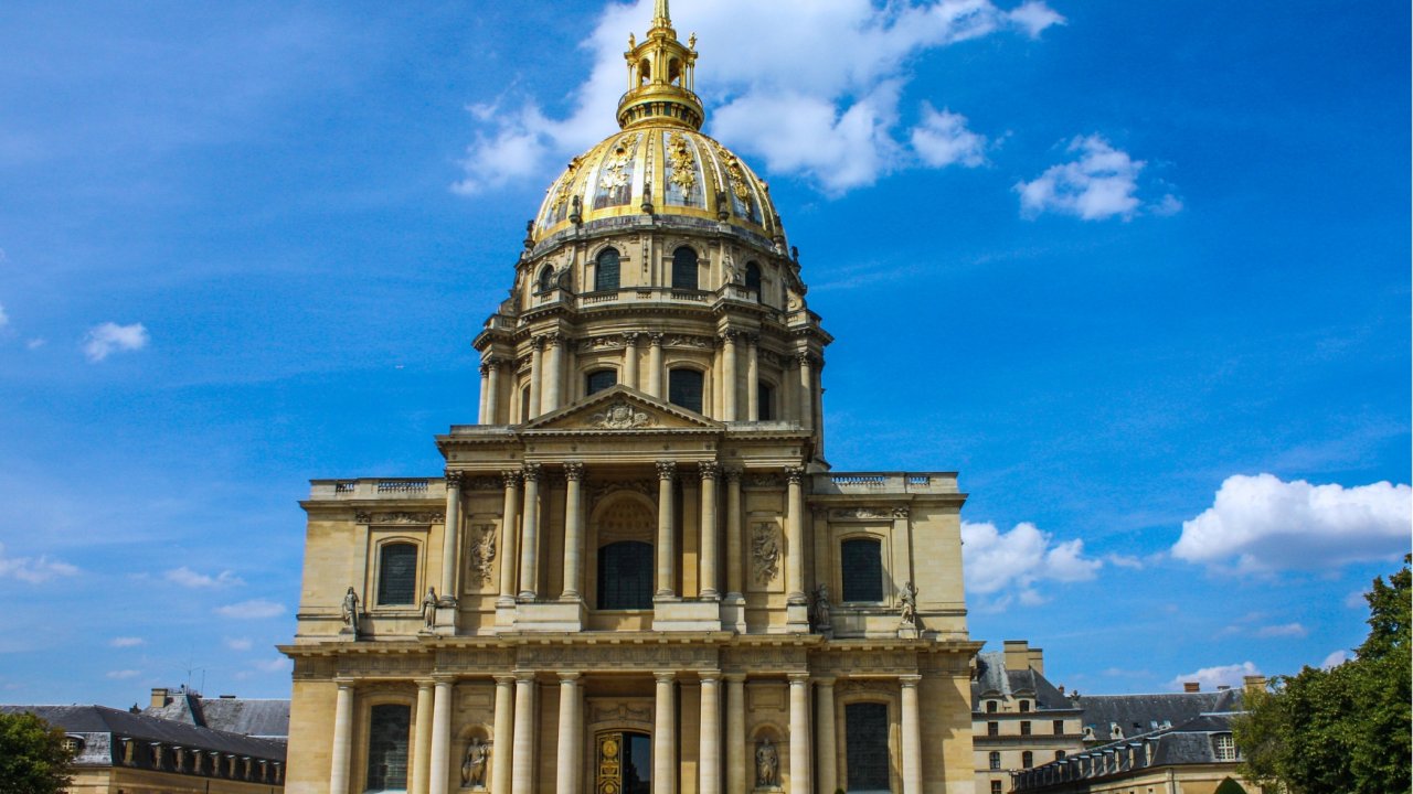 Paris Billets | Napoleon's Tomb and Army Museum in Paris Entry Ticket ...