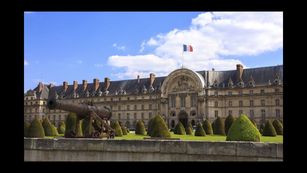 Paris Billets | Napoleon's Tomb and Army Museum in Paris Entry Ticket ...