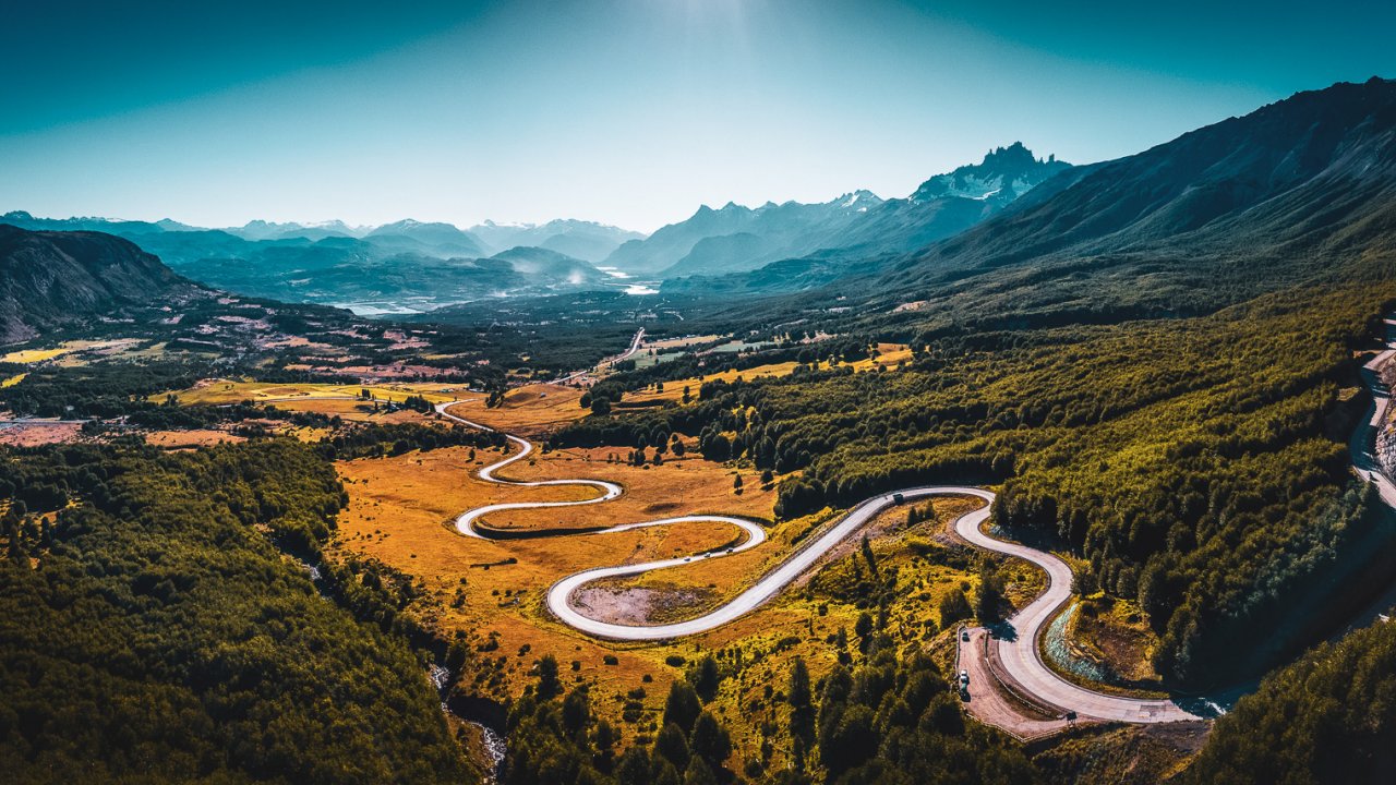 The Carretera Austral