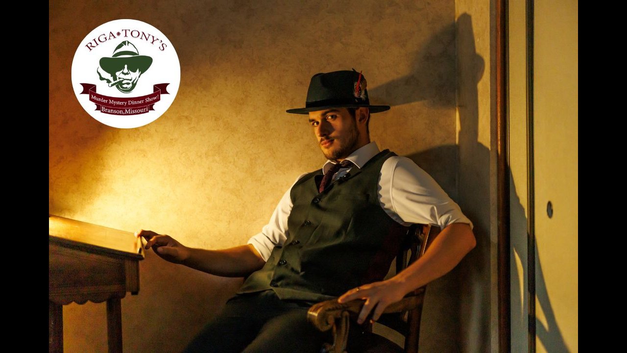 Riga Tony's Murder Mystery Dinner Show