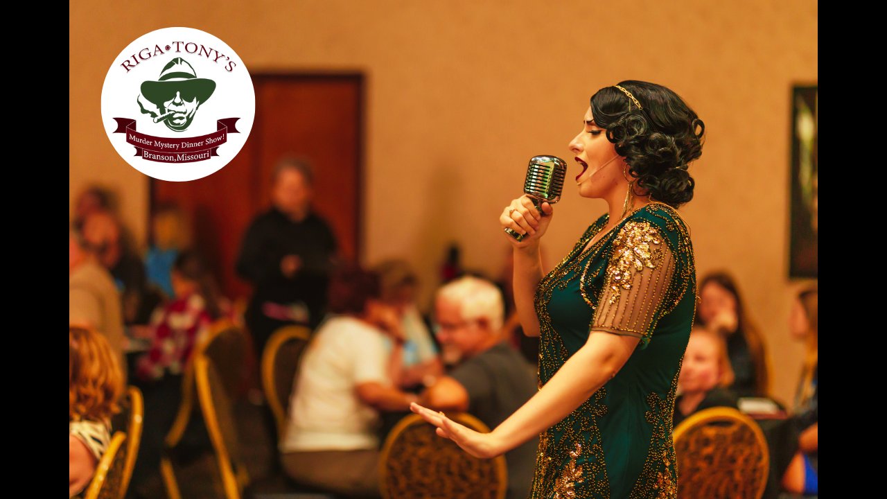 RigaTony's Murder Mystery Dinner Show