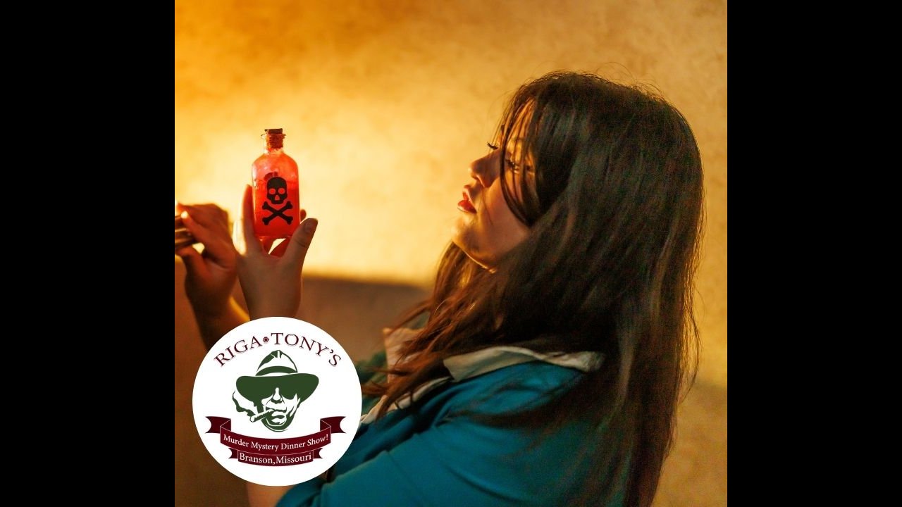 RigaTony's Murder Mystery Dinner Show