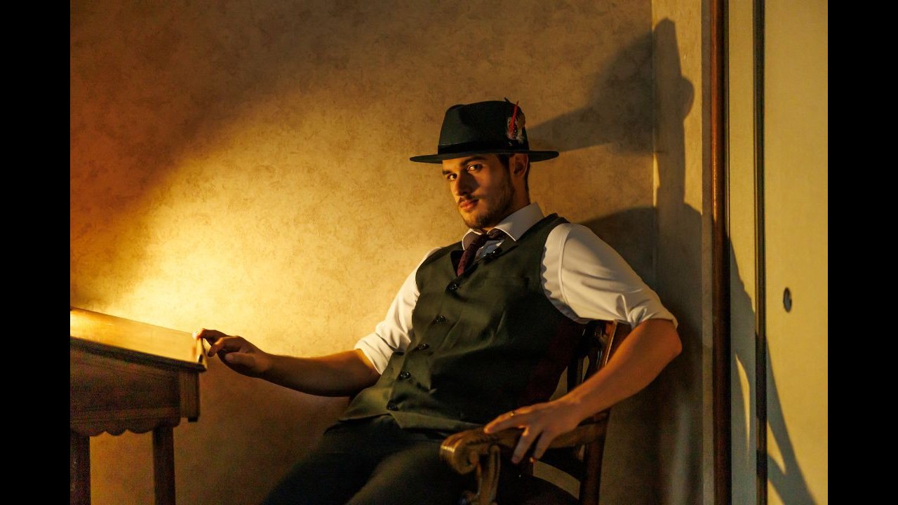 RigaTony's Murder Mystery Dinner Show