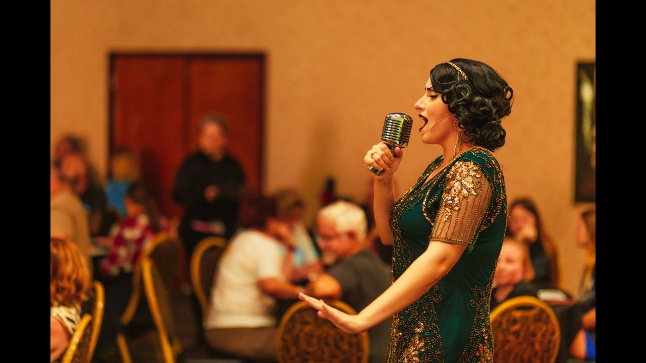 RigaTony's Murder Mystery Dinner Show