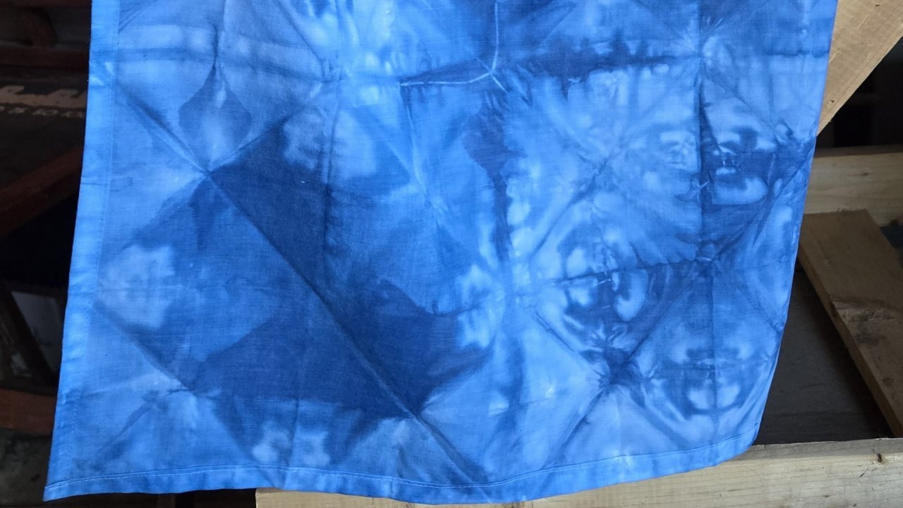 Fall - Indigo