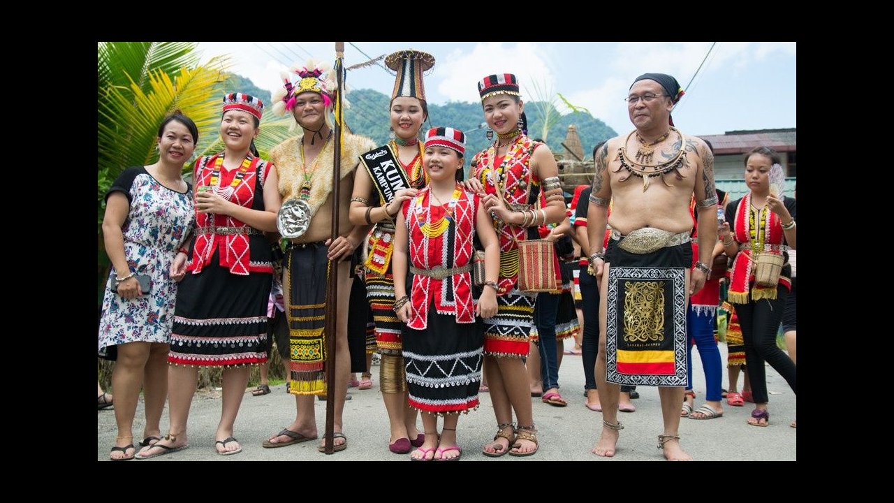 Kuching tribe