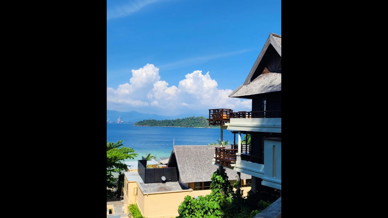 YTL Gaya Island Resort