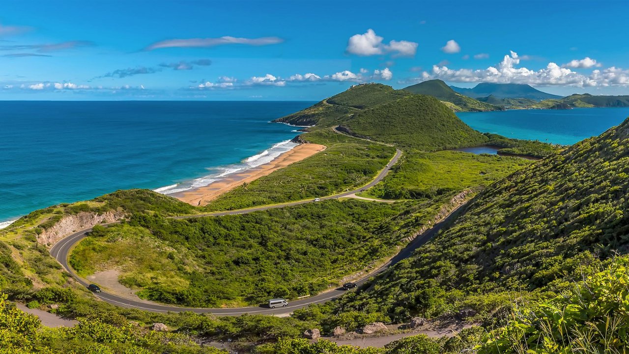 Best of St. Kitts panoramic island sightseeing tour