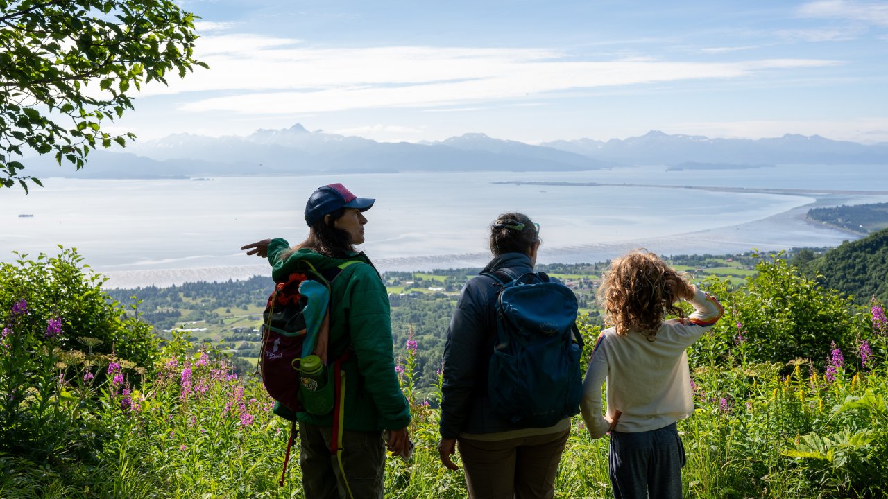 Inspiration Ridge Preserve Guided Tours