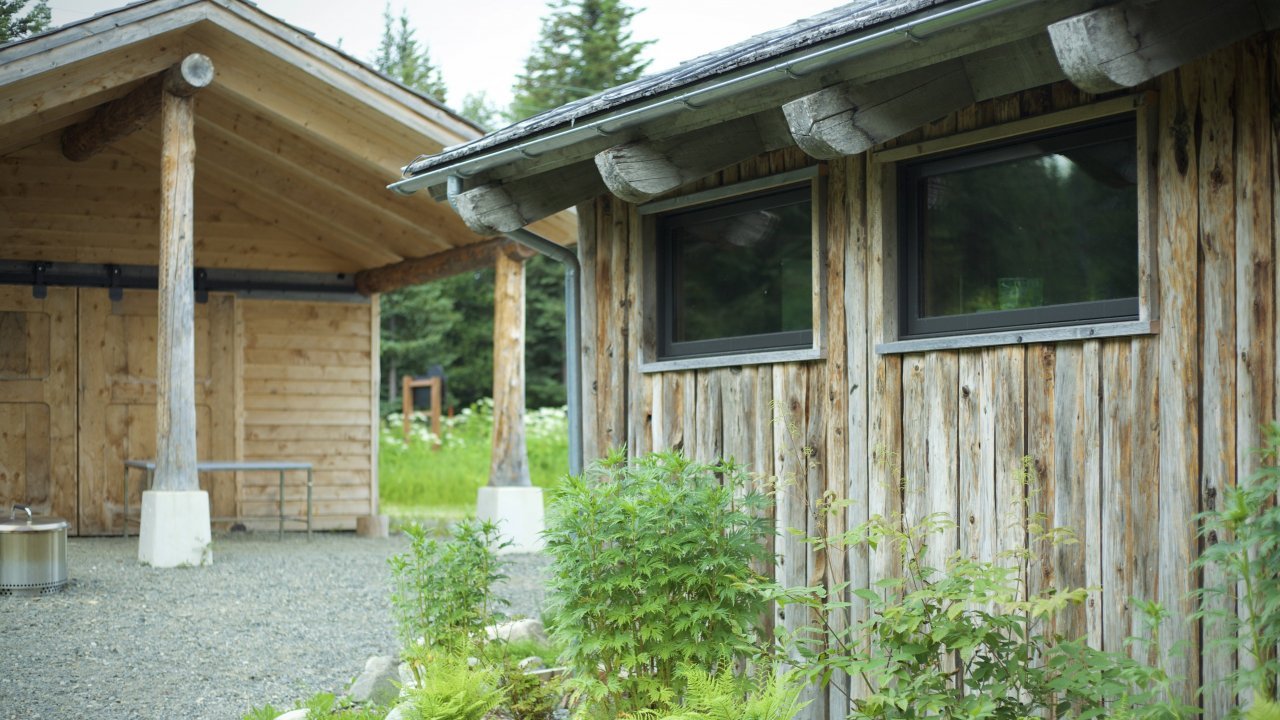 The Wynn Visitor Center campus offers an outdoor classroom, a cozy interpretive center, and knowledgable naturalists. 