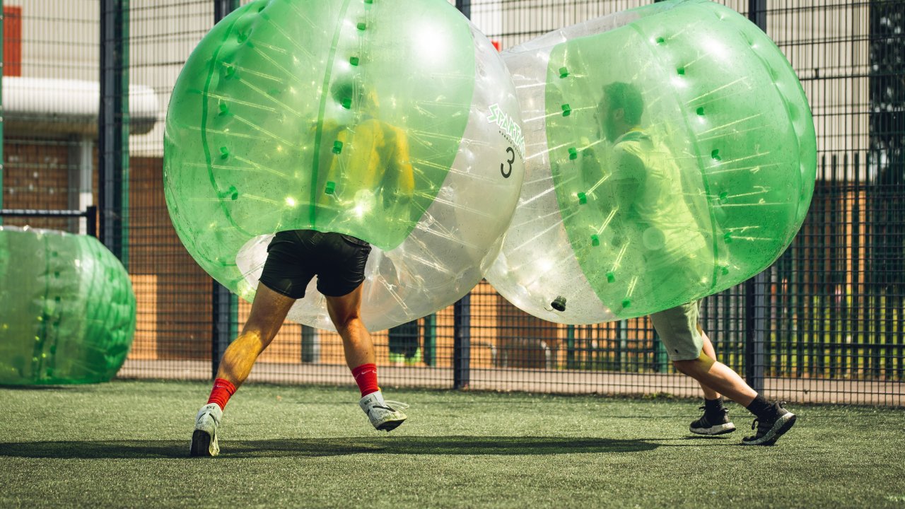 Bubble United (Liverpool)