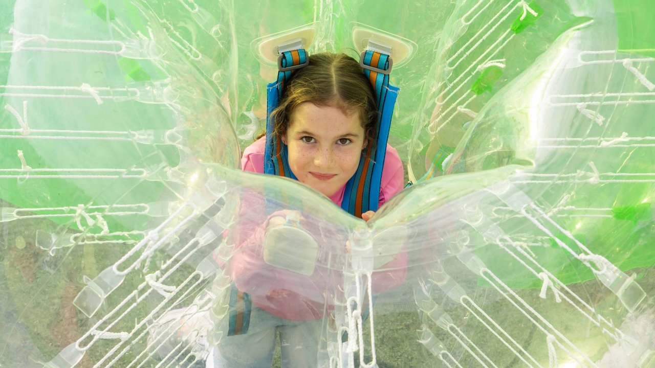 Bubble United - Kids (Liverpool)