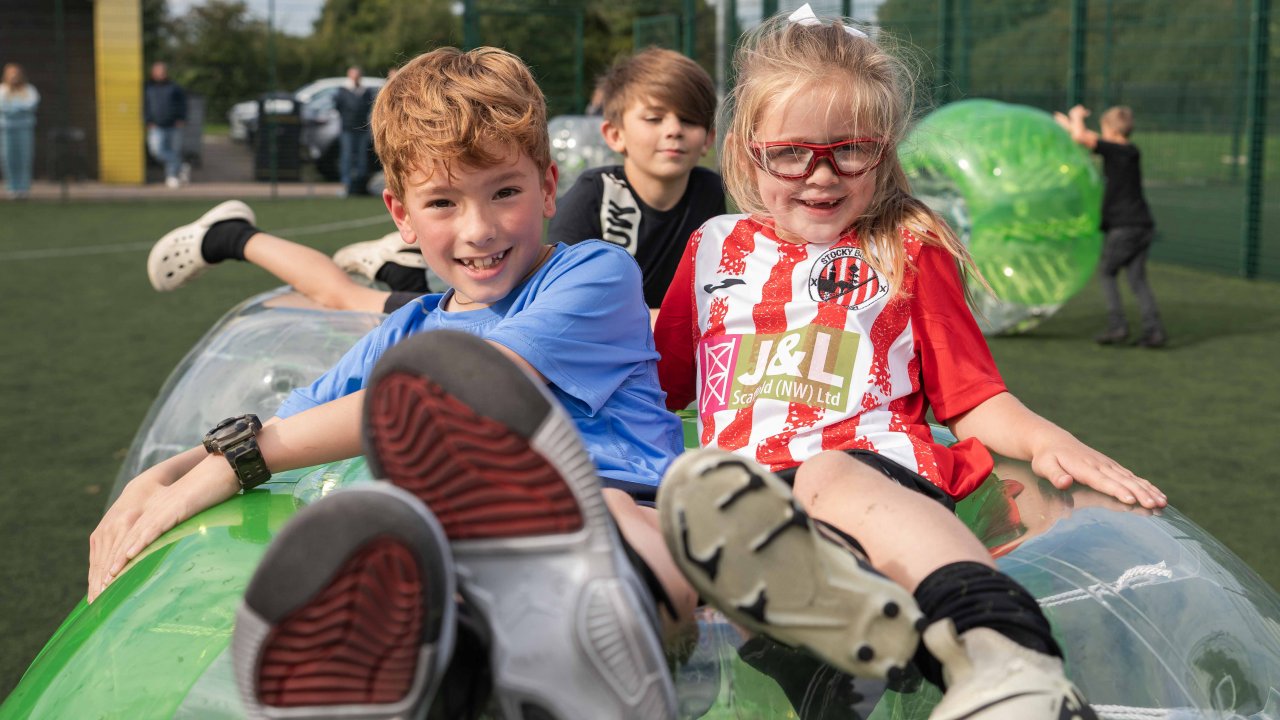 The Kids Cup (Birmingham)