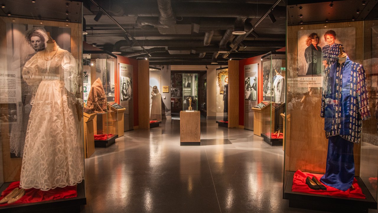 Visit our Maureen O'Hara exhibition