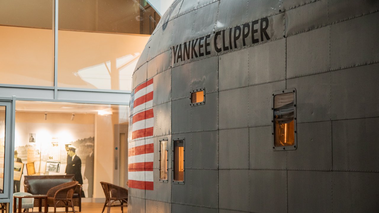 Your general entry ticket to the museum is also included!