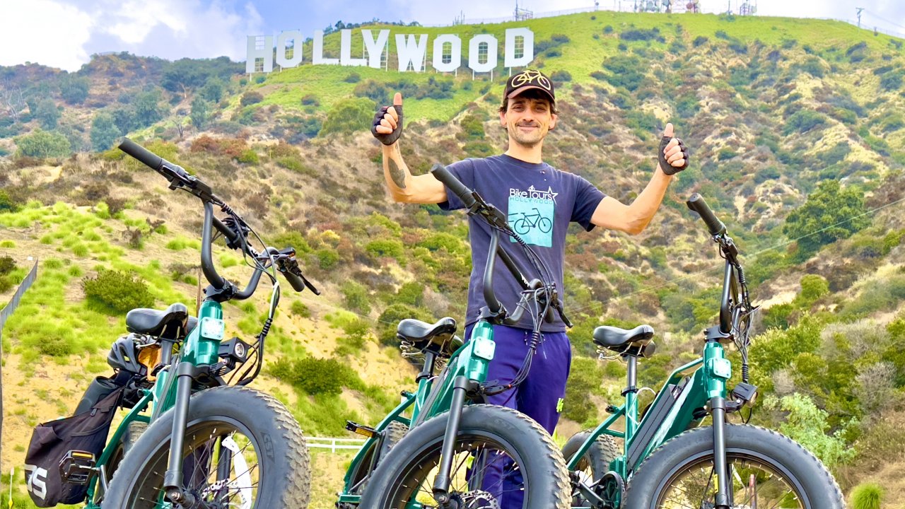 Meet Scott your Tour Guide