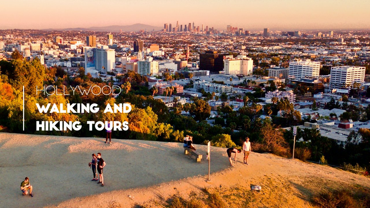 Skyline Views of Los Angeles