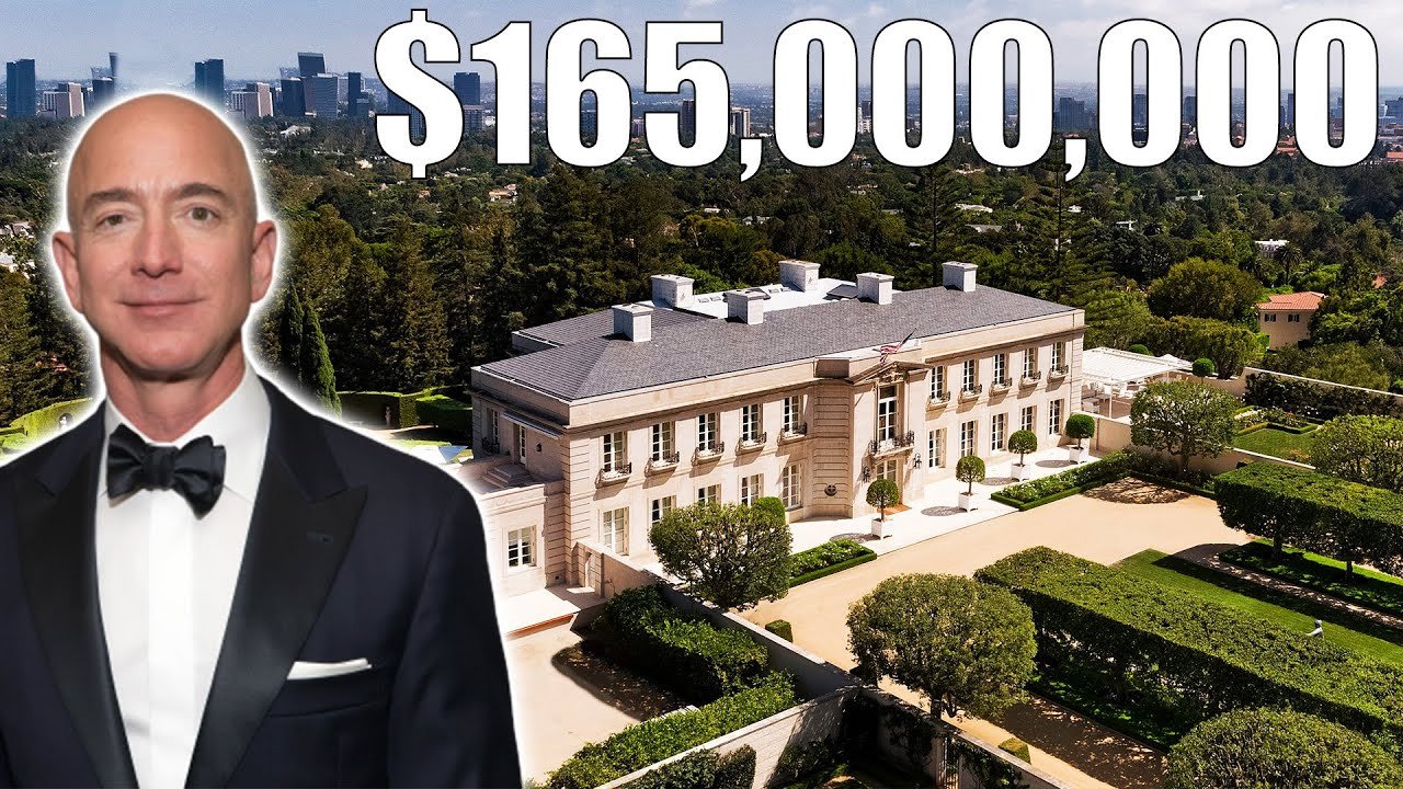 See Celebrity Homes in Beverly Hills