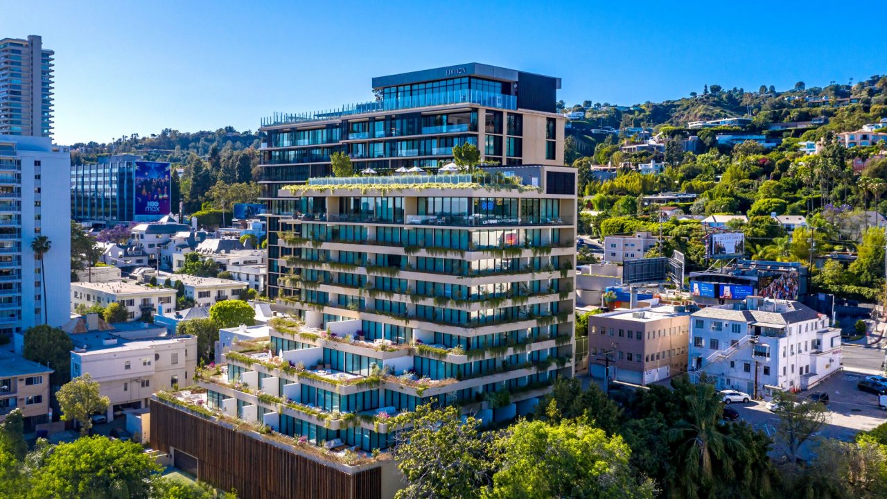 See Sunset Strip and Many historic Sites