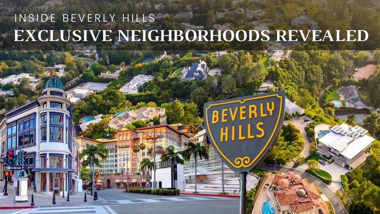 Explore the best sights in LA including Rodeo Drive in Beverly Hills