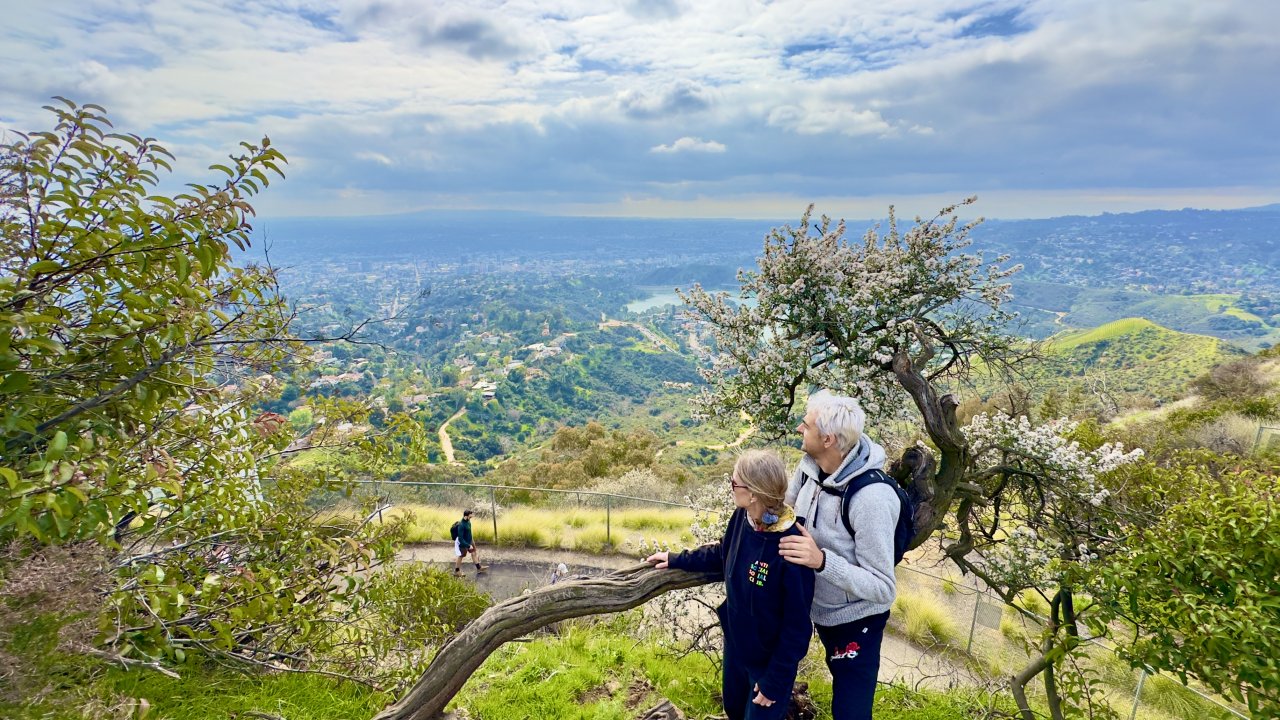 Take in the views at the Top of Los Angeles