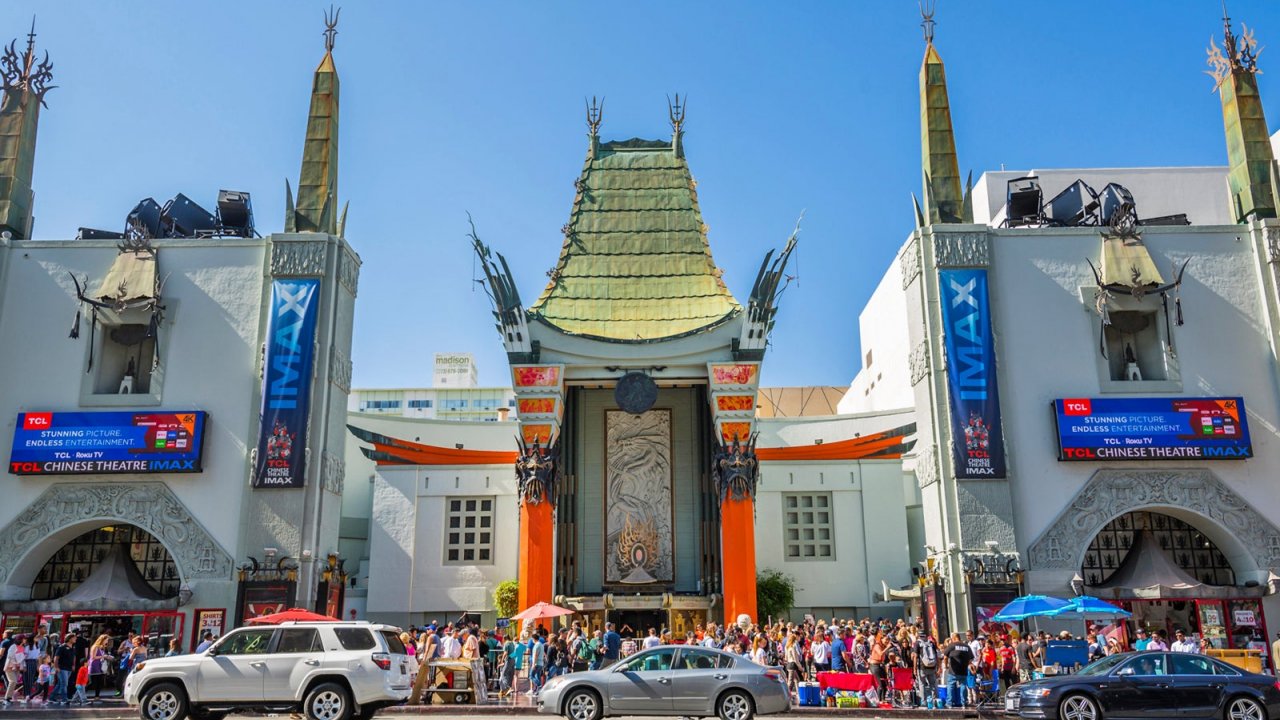 VIsit the Famous Hollywood Walk of Fame