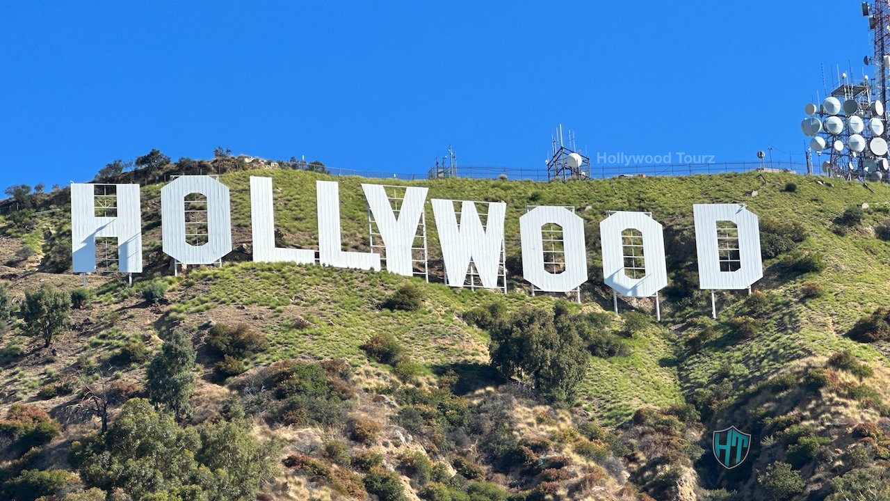 See great views of the Hollywood Sign from multiple locations