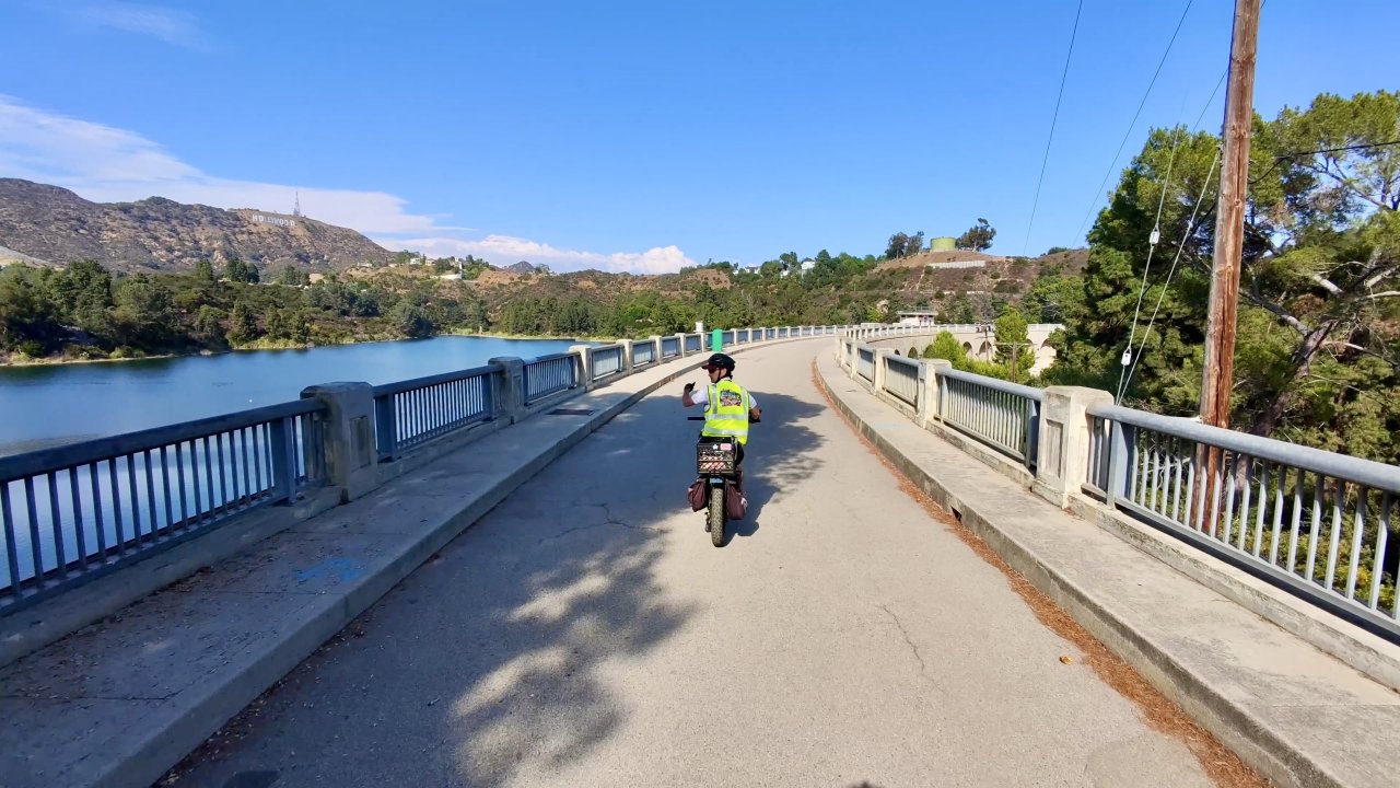 Hollywood E-Bike Adventures
