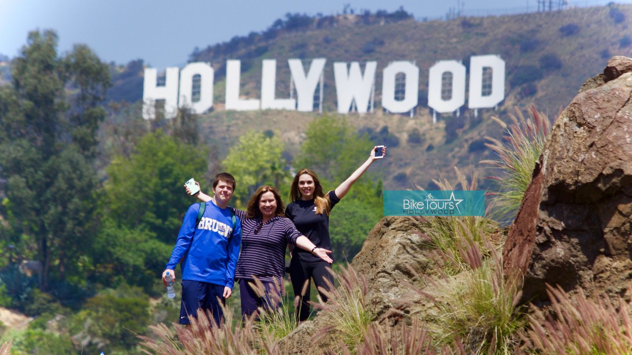 Welcome to Scot E-Bike Tours Hollywood in LA