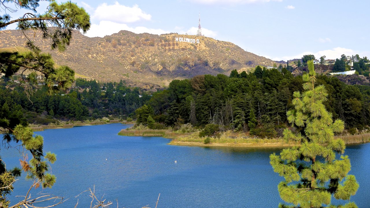 Enjoy beautiful locations