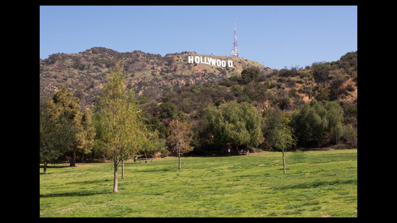 Walk of Fame Hike to the Hollywood Sign