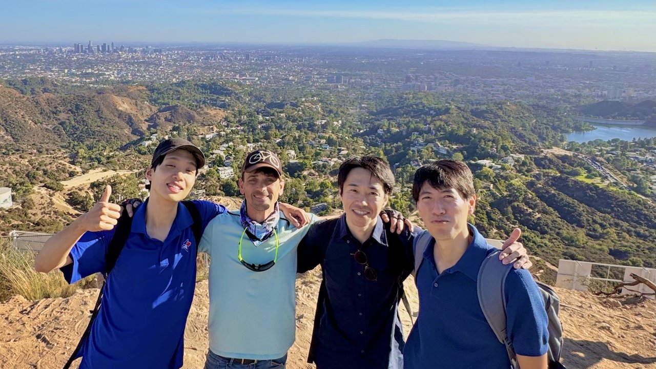 Scott E-Bike Tours of LA