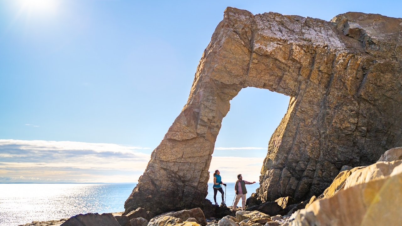 Geology & Grains: Clarke Head to Craft Brews