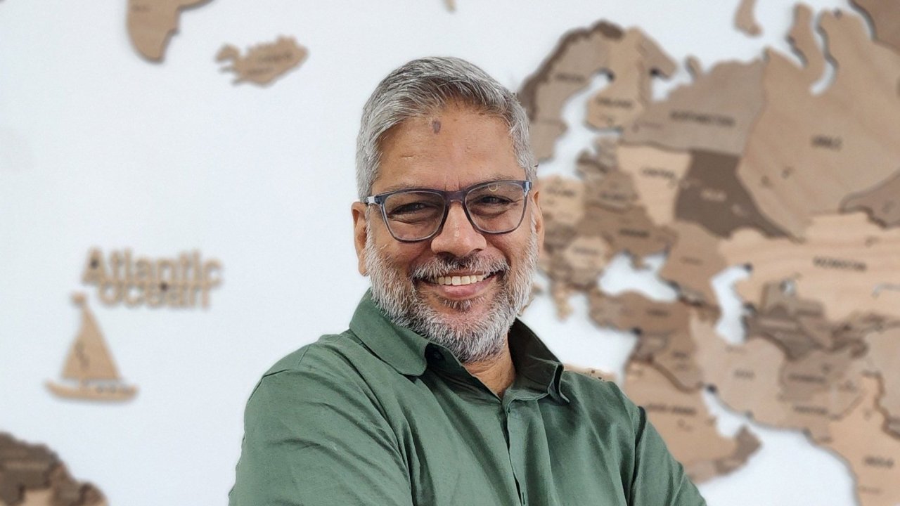 T N Prabhu, Art of Living, Cambodia