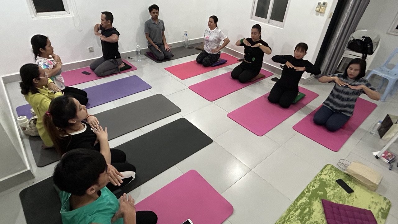 Sudarshan Kriya - SKY Breathwork